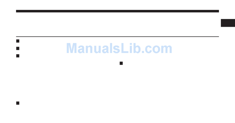 Uconnect access User manual