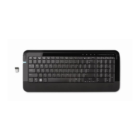 HP KBRF28711 User manual
