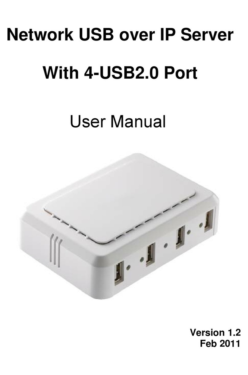 Repotec RP-UBI240 User manual