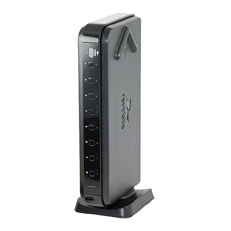 Revolabs 01-4FUSIONEU-NM Installation and user guide
