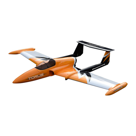 Ripmax BOOMERANG TORUS User manual Ripmax BOOMERANG TORUS User manual