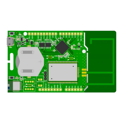Microchip Technology ExpLoRer user guide Microchip Technology ExpLoRer user guide