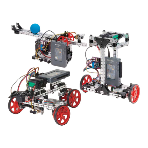 pitsco 41427 Builder's guide