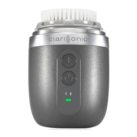 Clarisonic Mia fit User manual Clarisonic Mia fit User manual