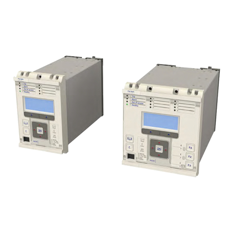 GE MiCOM P40 Agile User manual GE MiCOM P40 Agile User manual