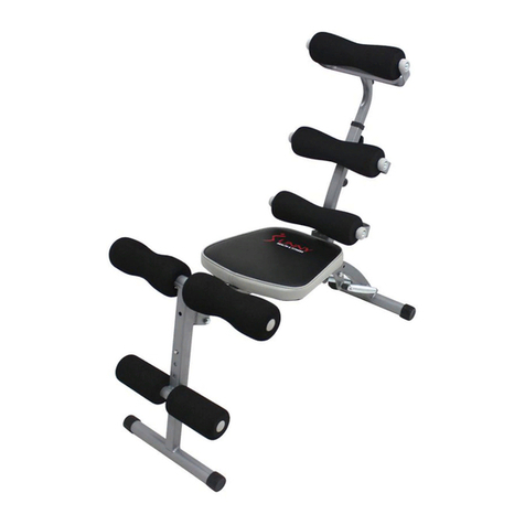 Sunny Health & Fitness SF-BH6422 User manual