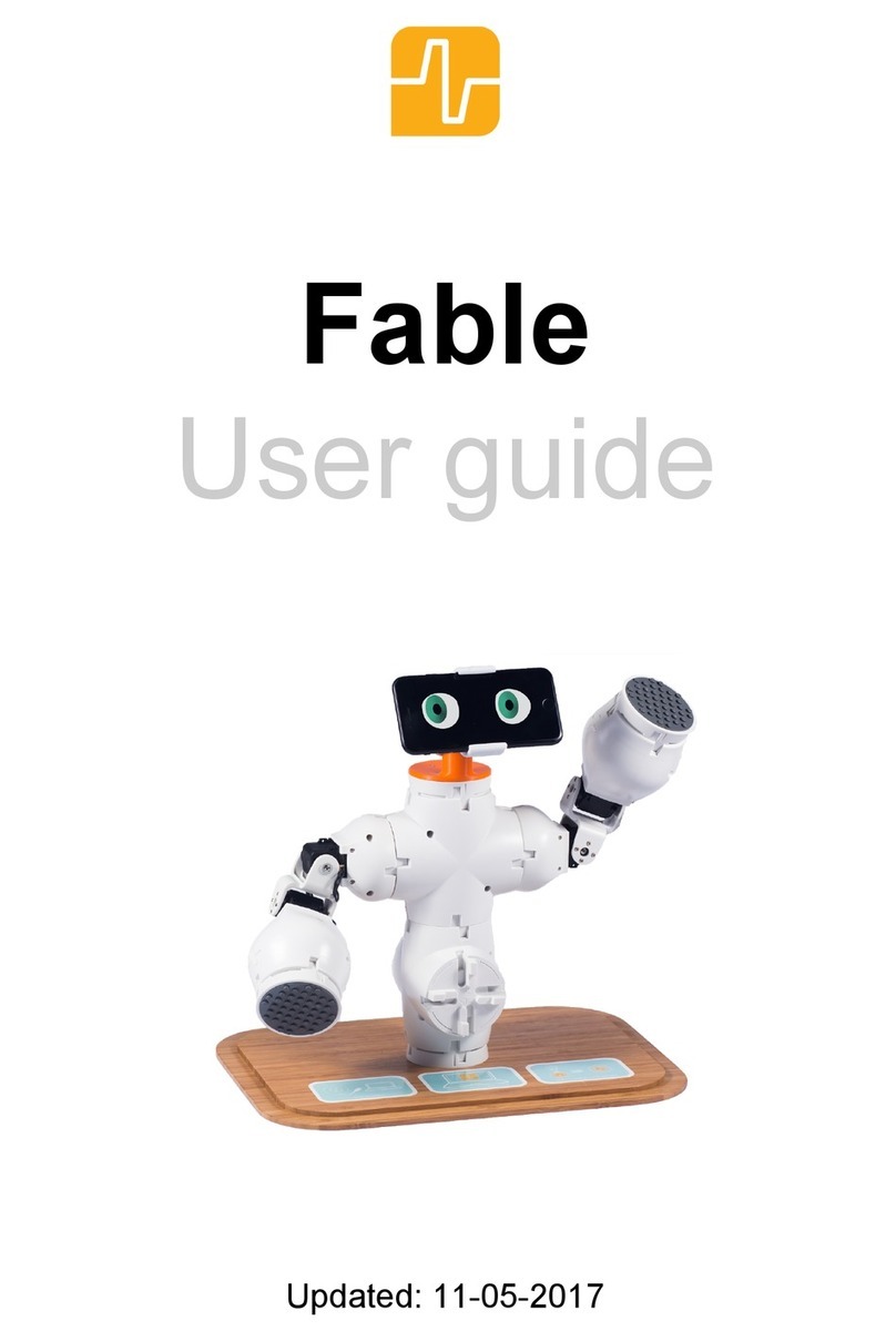 Shape Fable User manual