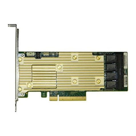 Intel RSP3TD160 Hardware user's guide