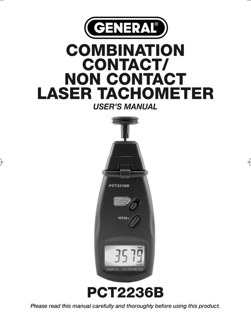 General PCT2236B User manual General PCT2236B User manual