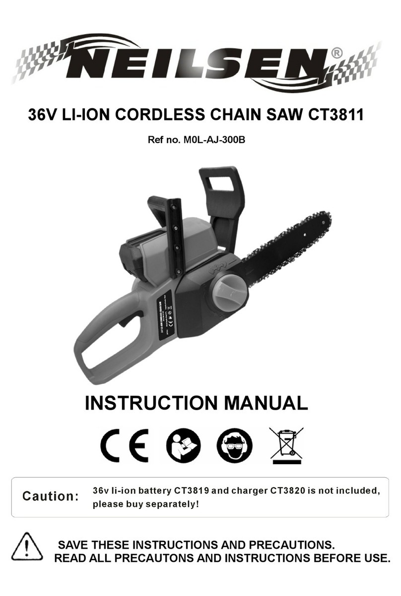Neilsen M0L-AJ-300B instruction manual