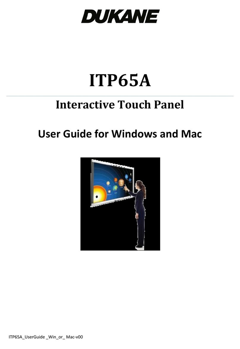 Dukane ITP65A user guide