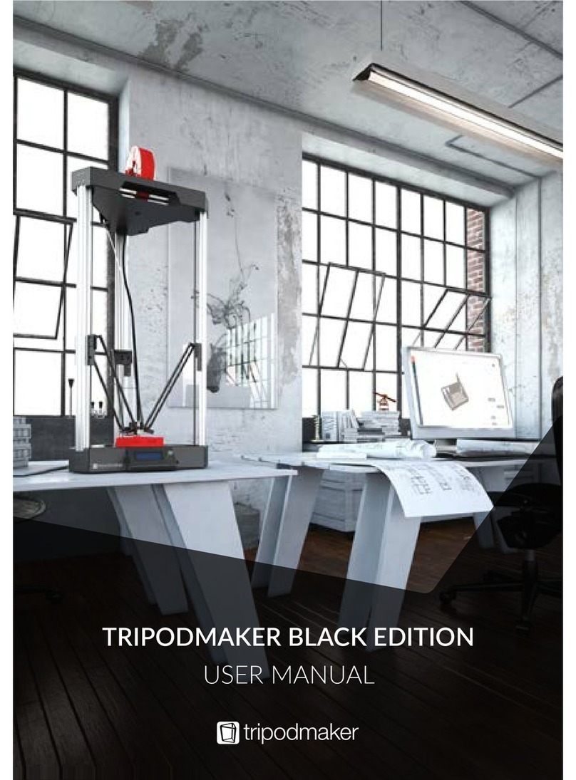 Tripodmaker Black Edition user manual