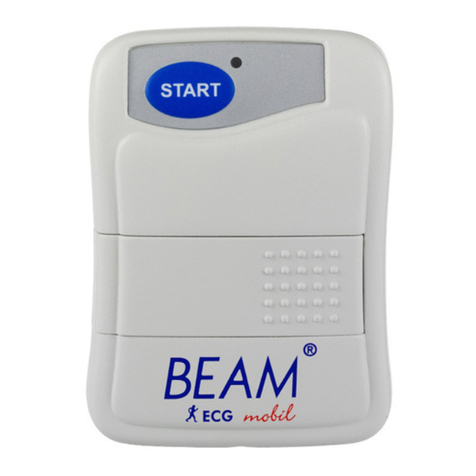 Beam ECG operating manual Beam ECG operating manual