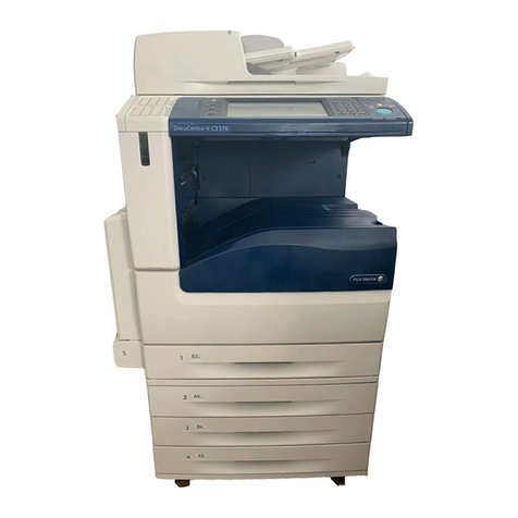 Fuji Xerox ApeosPort-V C7776 Instruction manual Fuji Xerox ApeosPort-V C7776 Instruction manual