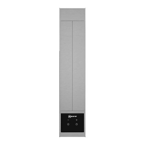 NEFF I91VT44N0B User manual