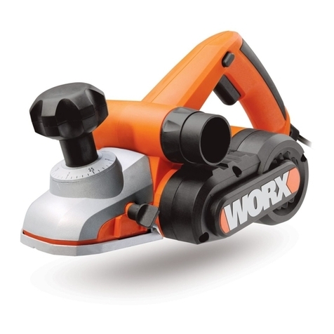 Worx WX623.1 User manual