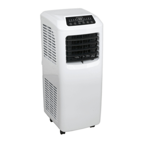 Sealey Sac9001 User manual Sealey Sac9001 User manual