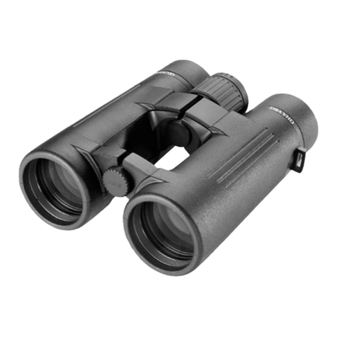 Opticron DBA VHD 8x42 User instructions and warranty Opticron DBA VHD 8x42 User instructions and warranty