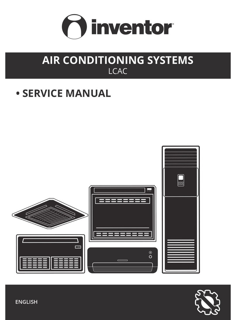 INVENTOR LCAC User manual