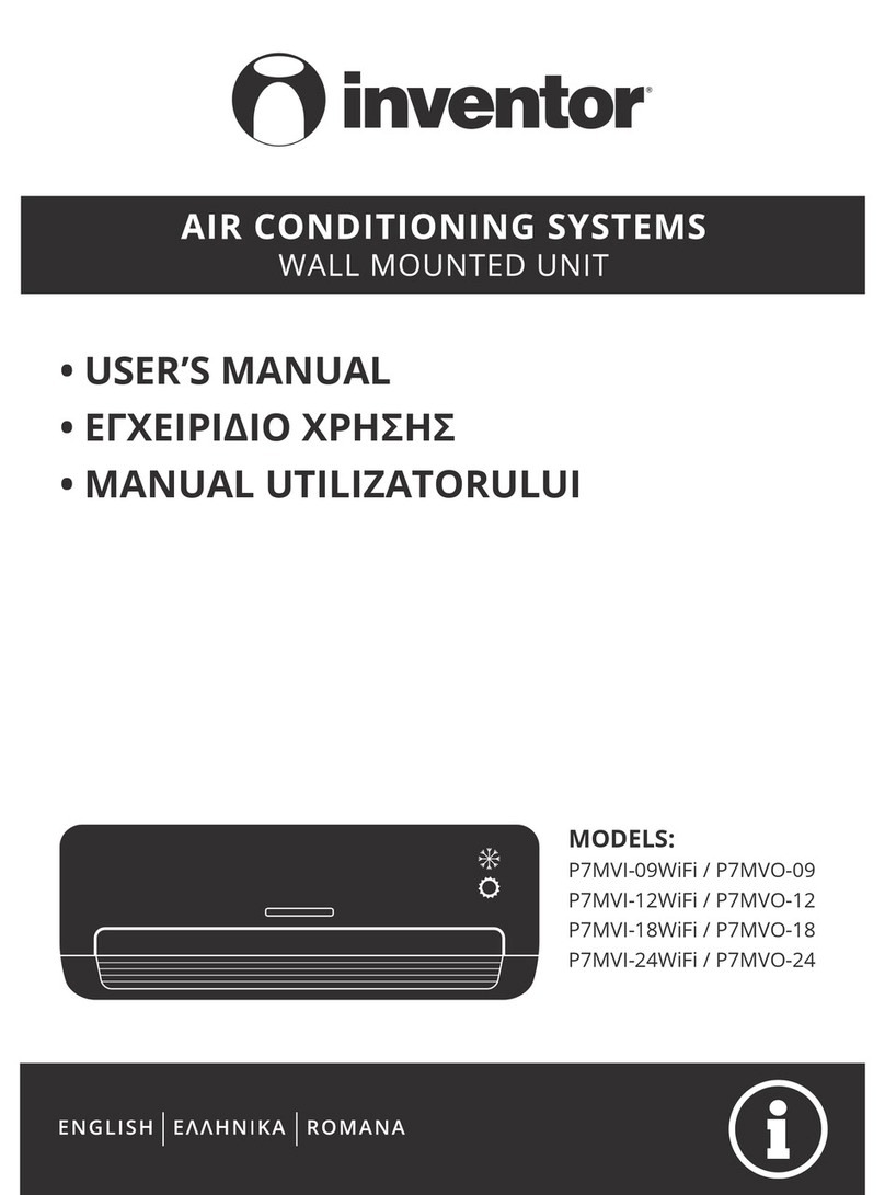 INVENTOR P7MVI-09WiFi User manual