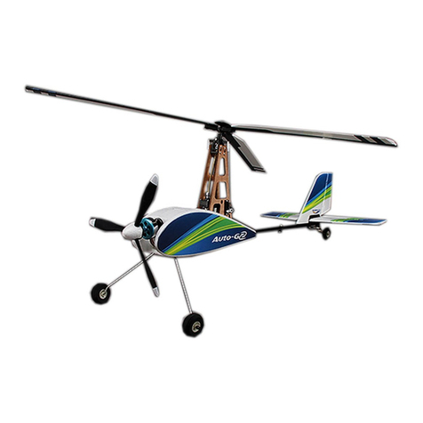 Durafly AUTO-G2 user manual