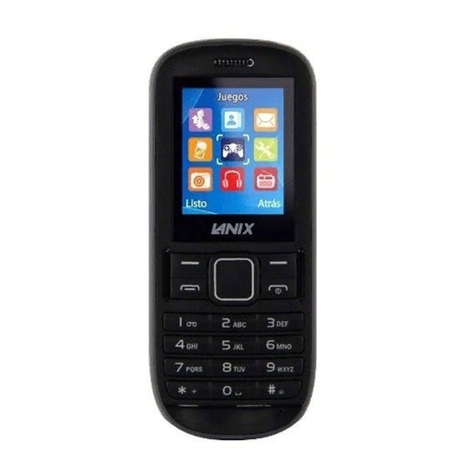 Lanix W20 User manual