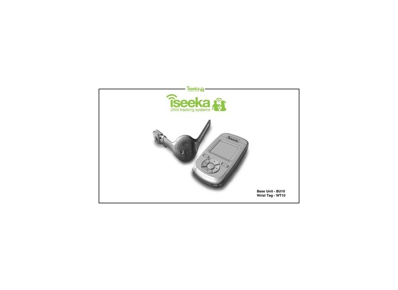 ISEEKA WT10 user manual