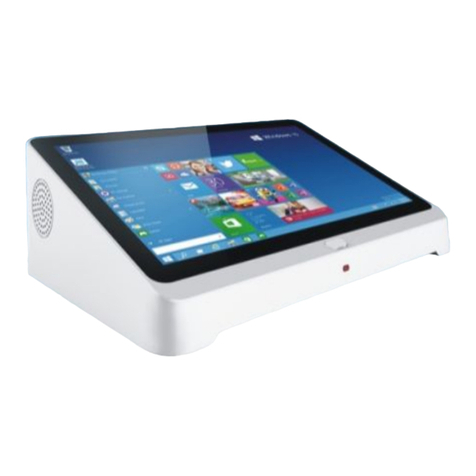 PiPO Media BOX X8 user manual