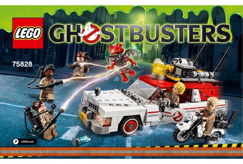 LEGO 75828 User manual LEGO 75828 User manual