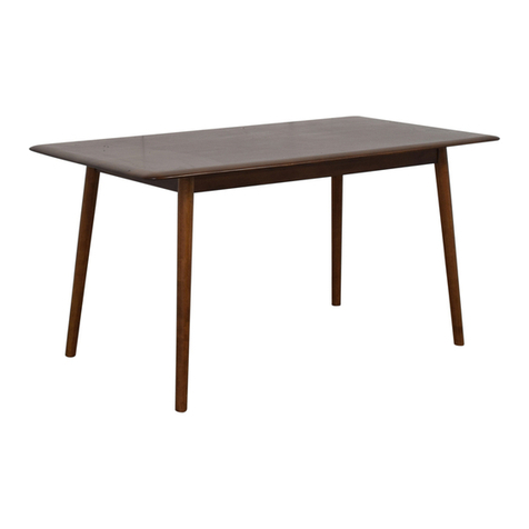 West Elm Lena User manual West Elm Lena User manual