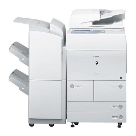 Canon iR5075 Service manual
