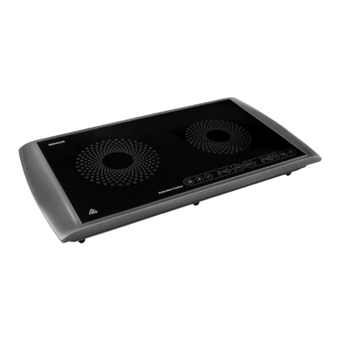Sencor SCP 5303GY User manual