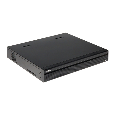 Dahua DH-HCVR5424L-S2 User manual
