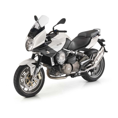 APRILIA MSS Mana GT ABS Guide