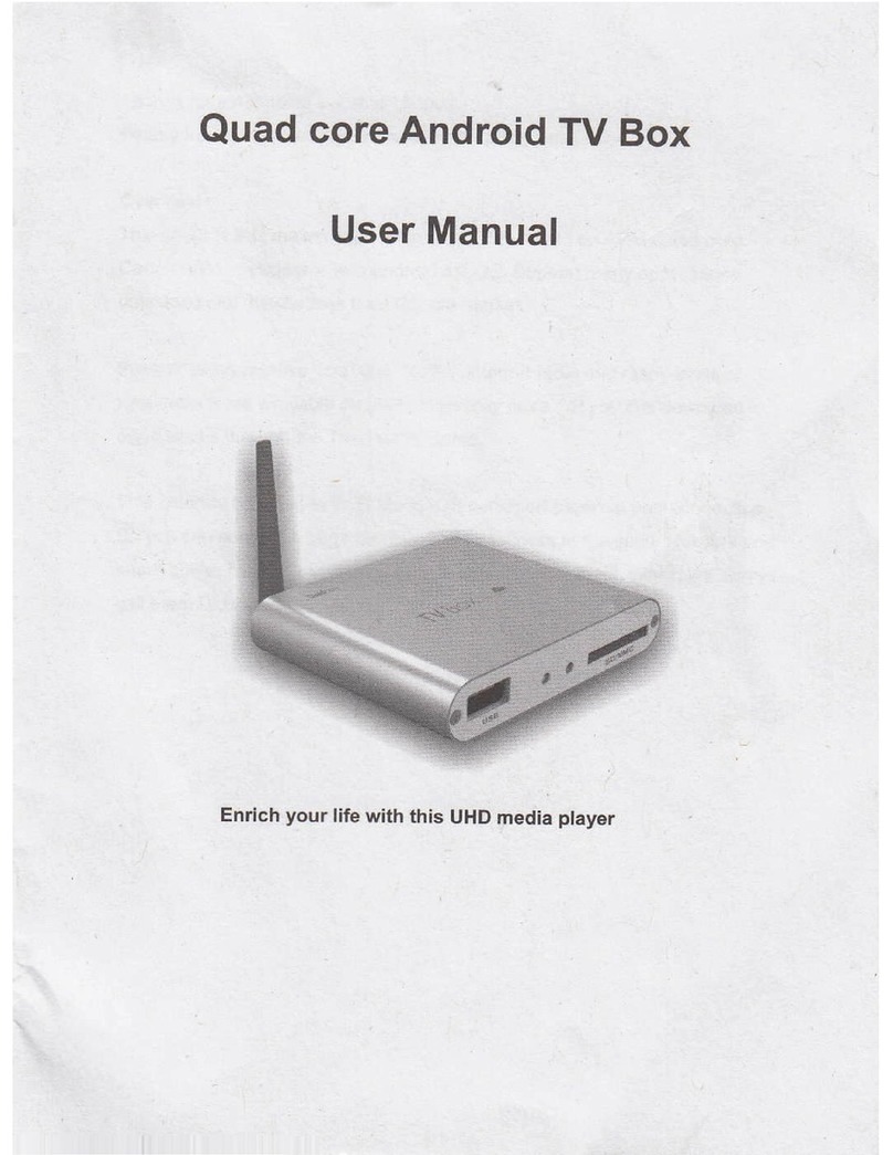 Chinavision CVJI-E478 user manual