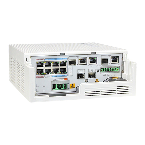 Huawei AR550 Series User manual Huawei AR550 Series User manual