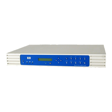 HP 4200 - LaserJet B/W Laser Printer user guide