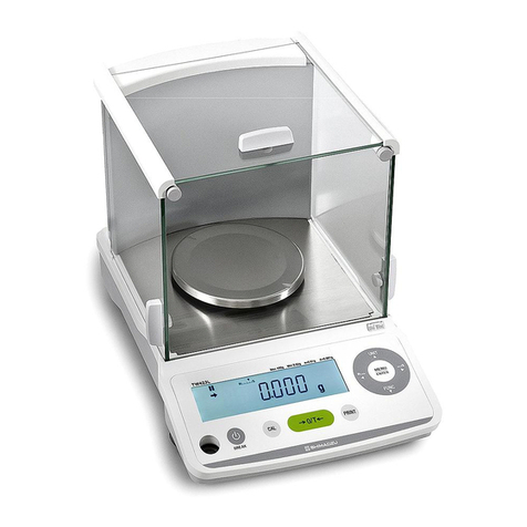 Shimadzu TW223L User manual Shimadzu TW223L User manual