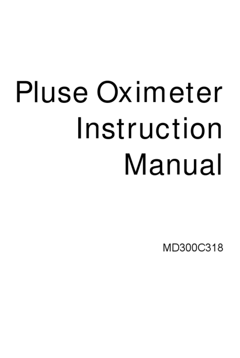 ChoiceMMed MD300C318 instruction manual ChoiceMMed MD300C318 instruction manual