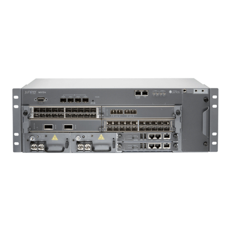 Juniper MX104 Hardware guide