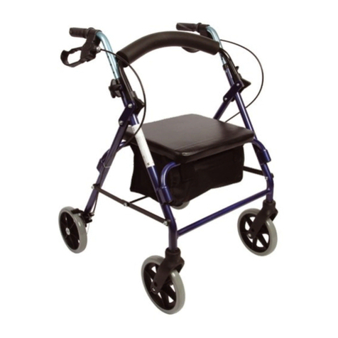 Mobilex Impala 312060 User manual