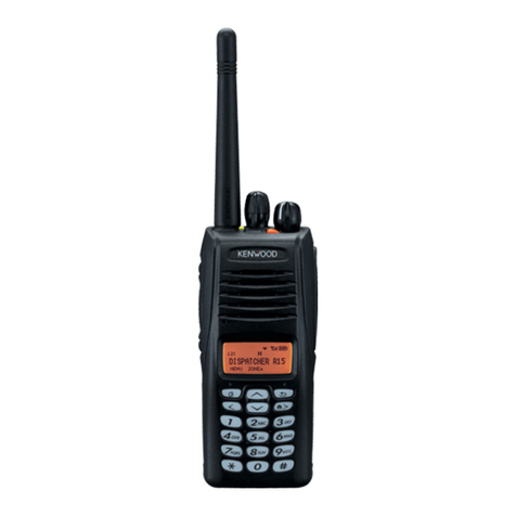 Kenwood Nexedge User manual