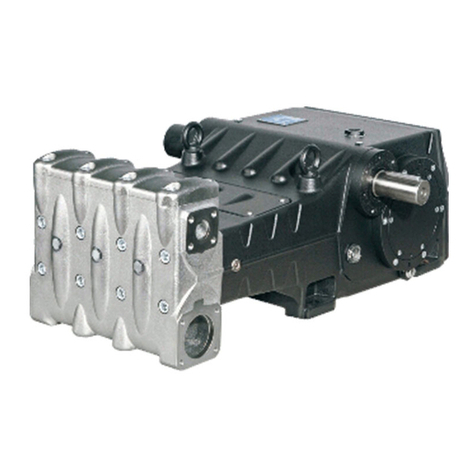 Pratissoli LK-LKN Use and maintenance manual
