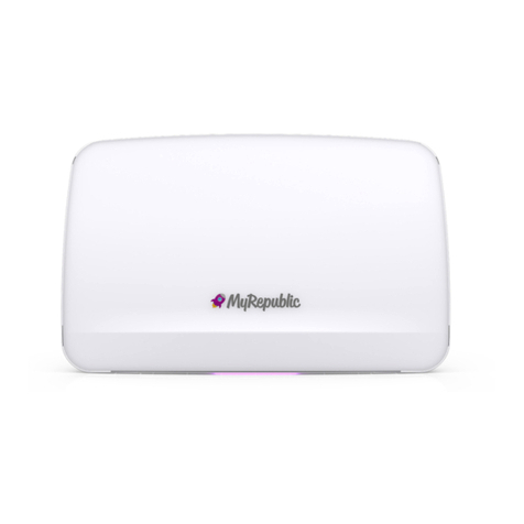 MyRepublic Wi-Fi Halo manual