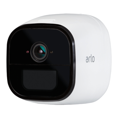 Arlo Arlo Go quick start guide