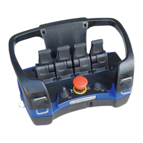 Scanreco RC400 instruction manual
