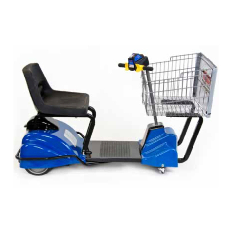 Mart Cart 280-4036 owner's manual