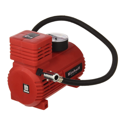 EINHELL CC-AC 12 V User manual