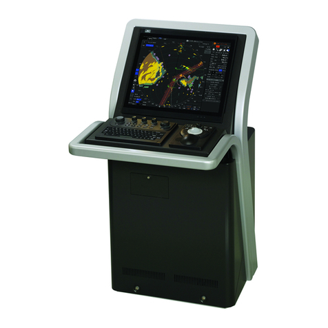 JRC JMR-7230-S3 User manual