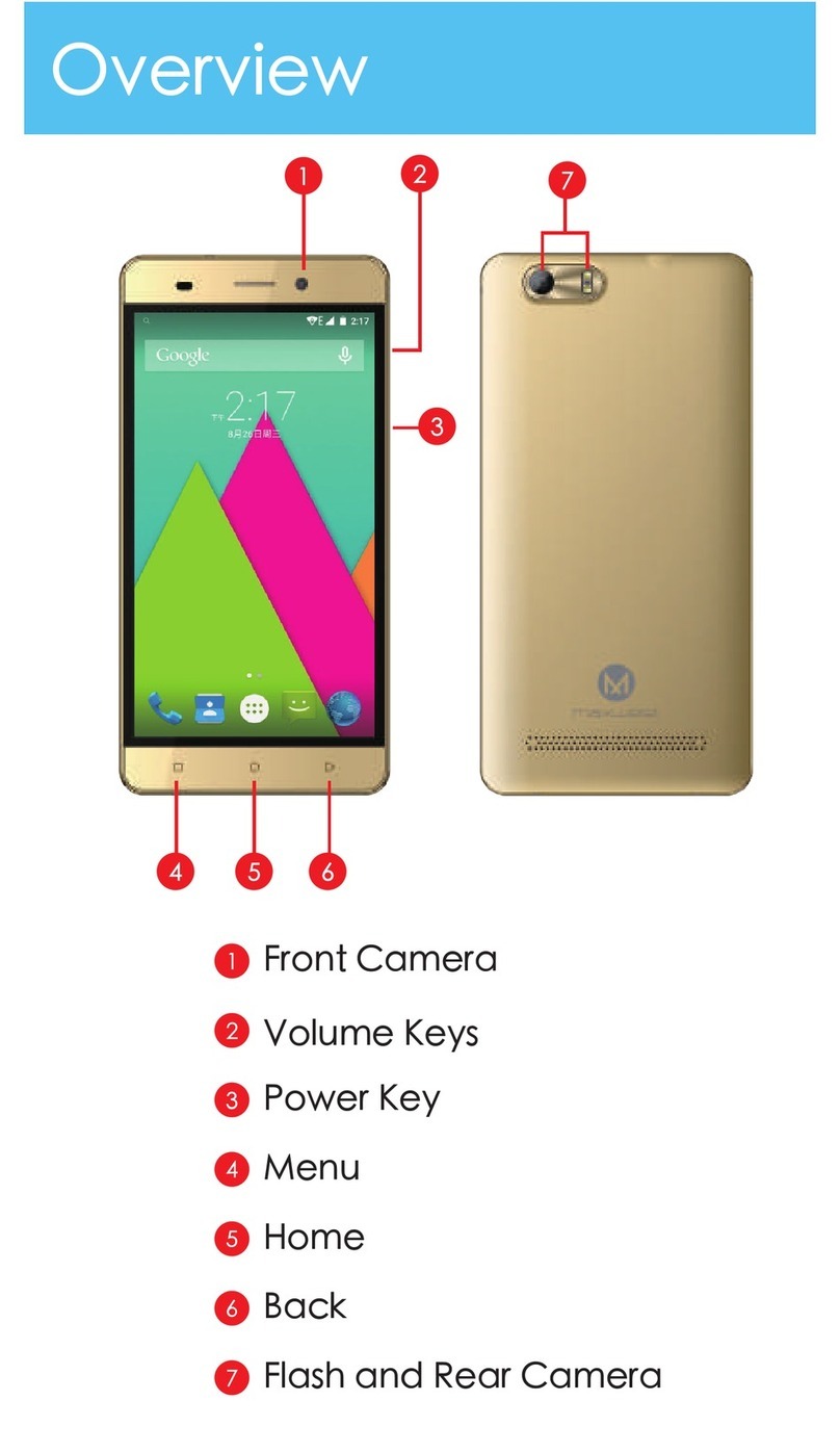 MaxWest Gravity 5.5 LTE User manual MaxWest Gravity 5.5 LTE User manual